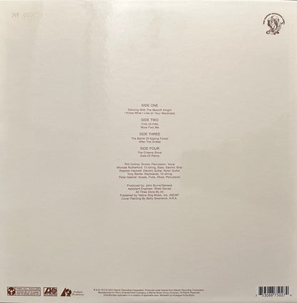 Genesis - Selling England By The Pound *ANALOGUE* | Mint (M) Mint (M)-