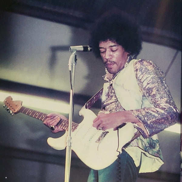 The Jimi Hendrix Experience - Axis: Bold As Love (UHQR 2xVINYL BOX SET / 45RPM) |-