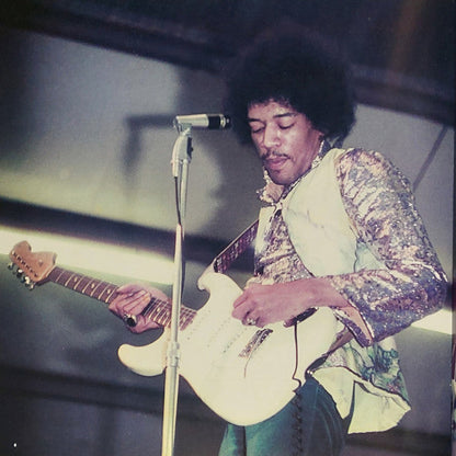 The Jimi Hendrix Experience - Axis: Bold As Love (UHQR 2xVINYL BOX SET / 45RPM) |-