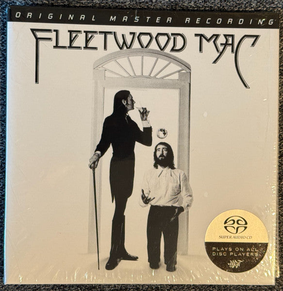 Fleetwood Mac - Fleetwood Mac (SACD MFSL) |-