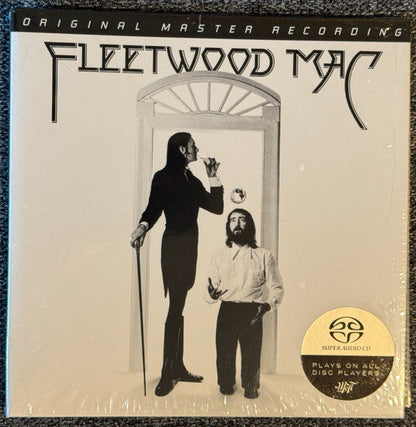 Fleetwood Mac - Fleetwood Mac (SACD MFSL) |-
