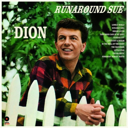 Dion (3) - Runaround Sue | Mint (M) Mint (M)-