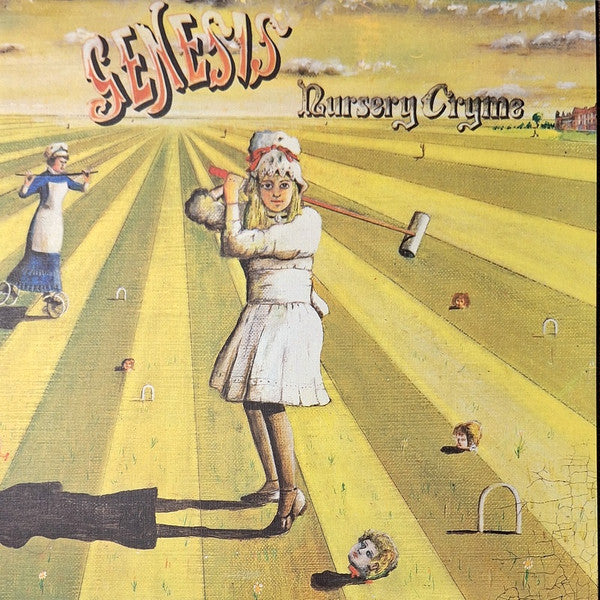 Nursery Cryme (AP - NON-NUMBERED) | Mint (M) Mint (M)-