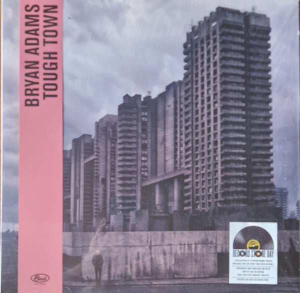 BRYAN ADAMS - TOUGH TOWN (RSD 2026 VINYL) | Mint (M) Mint (M)-