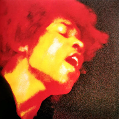The Jimi Hendrix Experience - Electric Ladyland (180G 2xVINYL) | Mint (M) Mint (M)-