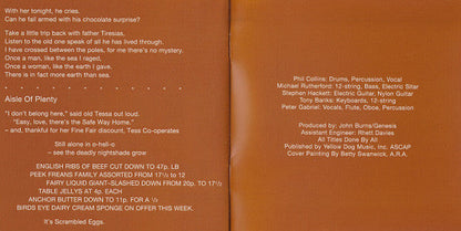Genesis - Selling England By The Pound (SACD) | Mint (M) Mint (M)-
