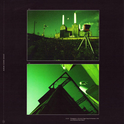 Pink Floyd - Animals (2018 Remix) *DISCOUNT COPY* | Mint (M) Mint (M)-