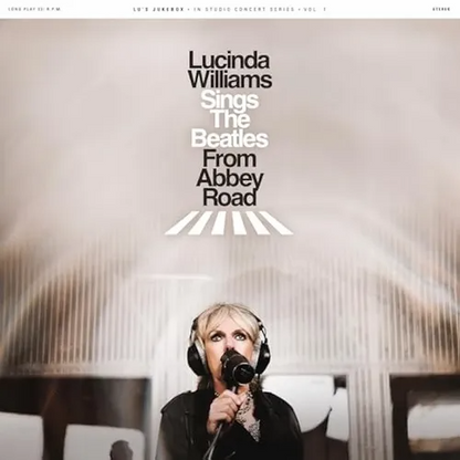 Lucinda Williams - Lucinda Williams Sings The Beatles From Abbey Road | Mint (M) Mint (M)-