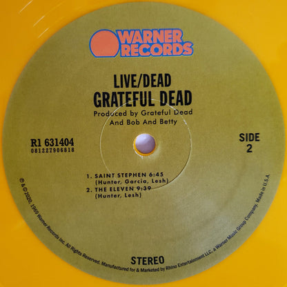 The Grateful Dead - The Story Of The Grateful Dead (VMP BOX SET) | Mint (M) Mint (M)-
