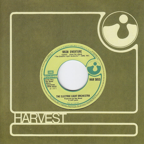 The UK Singles Volume One 1972-1978 (7" BOX SET) |-