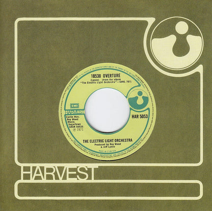 The UK Singles Volume One 1972-1978 (7" BOX SET) |-