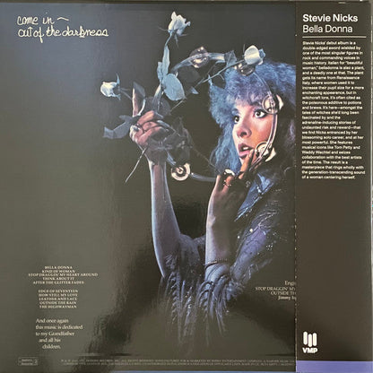 Bella Donna (BLUE VINYL - VMP) | Mint (M) Mint (M)-