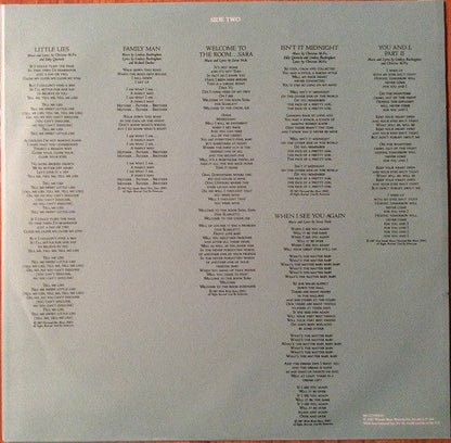 Fleetwood Mac - Tango In The Night (180 GRAM VINYL) | Mint (M) Mint (M)-