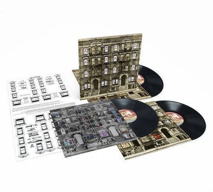 Led Zeppelin - Physical Graffiti: Deluxe Edition (180 GRAM VINYL) | Mint (M) Mint (M)-
