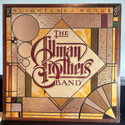 The Allman Brothers Band - Enlightened Rogues (VINYL LP Capricorn Records ‎– CPN 0218) | NEW Mint (M) Mint (M)-