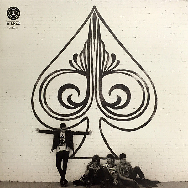 Butch Walker And The Black Widows - The Spade (BLACK VINYL) |-