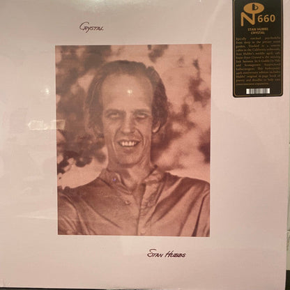 Stan Hubbs - Crystal (VINYL) |-
