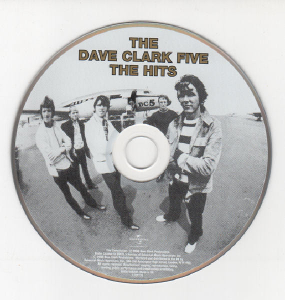 The Hits *CD* | Mint (M) Mint (M)-