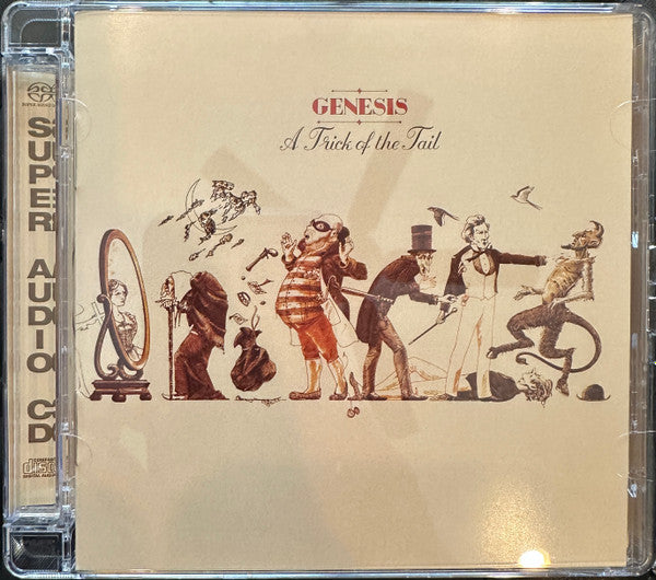 Genesis - A Trick Of The Tail (SACD AARP) | Mint (M) Mint (M)-