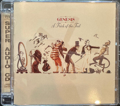 Genesis - A Trick Of The Tail (SACD AARP) | Mint (M) Mint (M)-