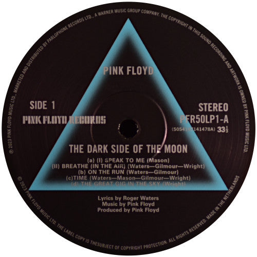 The Dark Side Of The Moon *2023 REMASTER* | Mint (M) Mint (M)-