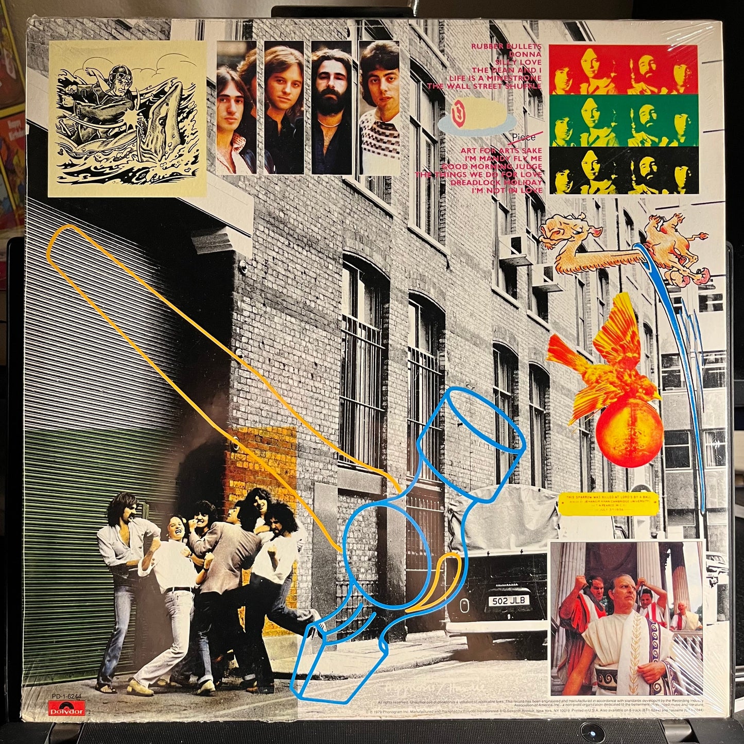 Greatest Hits 1972-1978 *CRC* | Mint (M) Mint (M)-