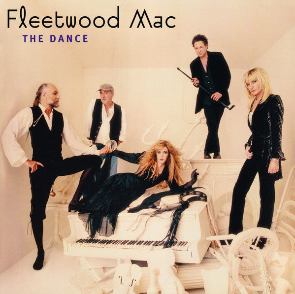 The Dance *CREASED* (2xVINYL) | Mint (M) Excellent (EX)-