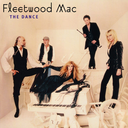 The Dance *CREASED* (2xVINYL) | Mint (M) Excellent (EX)-