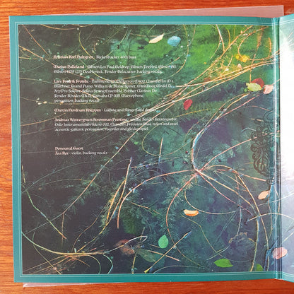 Dwellers Of The Deep | Mint (M) Mint (M)-