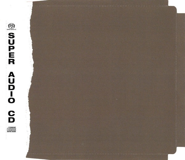 Genesis - Abacab (SACD) | Mint (M) Mint (M)-