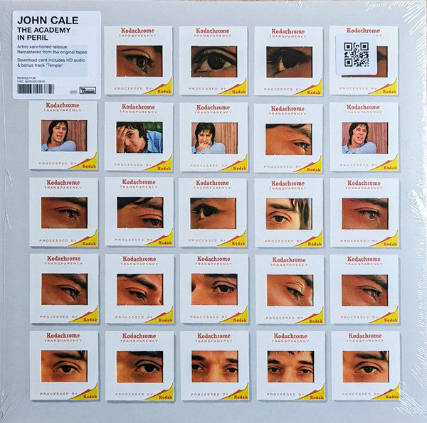 John Cale - The Academy In Peril: 2024 Remaster | Mint (M) Mint (M)-