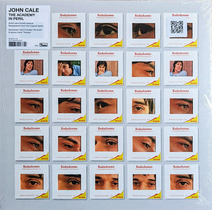 John Cale - The Academy In Peril: 2024 Remaster | Mint (M) Mint (M)-