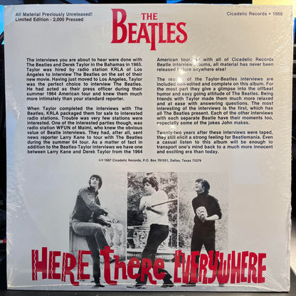 Here There And Everywhere *SEALED* | Mint (M) Mint (M)-