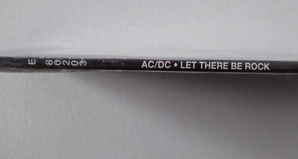 Let There Be Rock (VINYL) | Mint (M) Mint (M)-