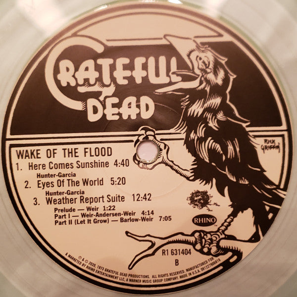 The Grateful Dead - The Story Of The Grateful Dead (VMP BOX SET) | Mint (M) Mint (M)-