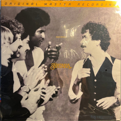 Santana - Inner Secrets (MFSL) | Mint (M) Mint (M)-
