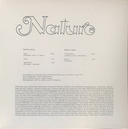 Nature | Mint (M) Mint (M)-