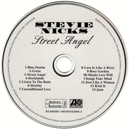 Stevie Nicks - Complete Studio Albums & Rarities (CD BOX SET) | Mint (M) Mint (M)-
