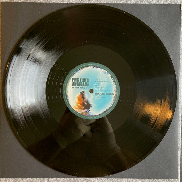 Animals (2018 Remix) *DINGED* (VINYL) | Mint (M) Excellent+ (EX+)-