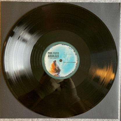 Animals (2018 Remix) *DINGED* (VINYL) | Mint (M) Excellent+ (EX+)-