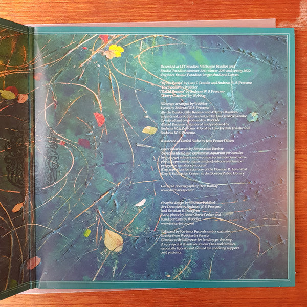 Dwellers Of The Deep | Mint (M) Mint (M)-