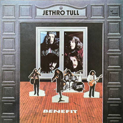 Jethro Tull - Benefit (180G AUDIOPHILE VINYL) | Mint (M) Mint (M)-