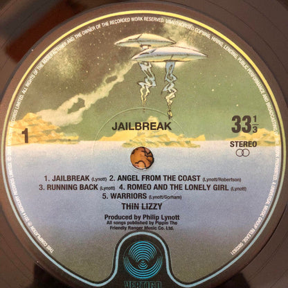 Thin Lizzy - Jailbreak | Mint (M)-