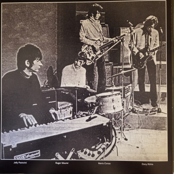 The Shiver - Walpurgis (VINYL) | Mint (M) Mint (M)-