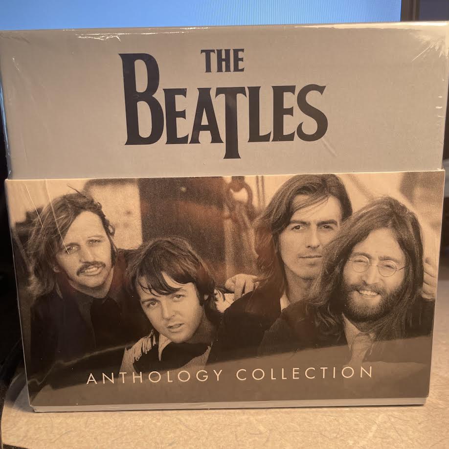 Anthology Collection (2025 Edition) [8 CD Boxset] |-
