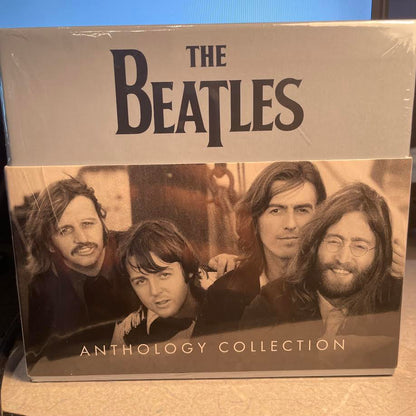 Anthology Collection (2025 Edition) [8 CD Boxset] |-
