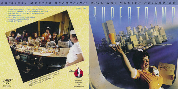 Breakfast In America (SACD - MFSL) | Mint (M) Mint (M)-