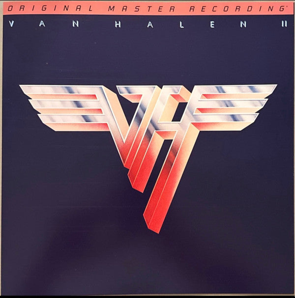 Van Halen II *MFSL BOX* | Mint (M) Mint (M)-