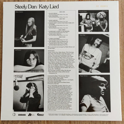 Katy Lied (AARP VINYL BOX SET) | Mint (M) Mint (M)-