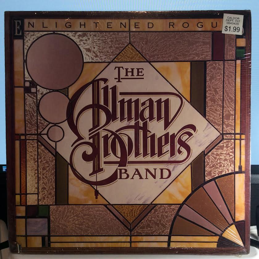 Enlightened Rogues (VINYL) | Mint (M) Near Mint (NM)-